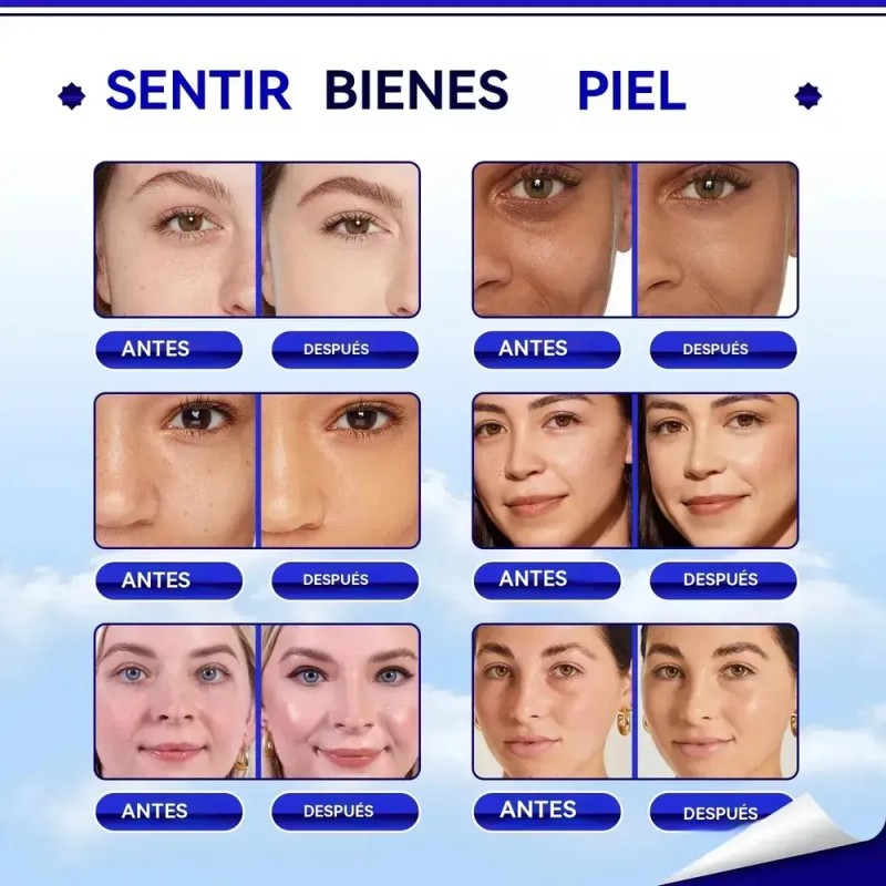 Hjkggff//* Polvo Azul Nila Marroquí Para El Oopczachfgfg