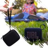 XANAD Hard Case for JBL GO 4/ GO 3 Portable