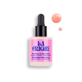 LA CRIQUE - Suero Glow Primer - Prebase Hidratante Para Una Piel Radiante - Ácido Hialurónico  Extracto De Tuna - Maquillaje Y Cuidado De La Piel -...