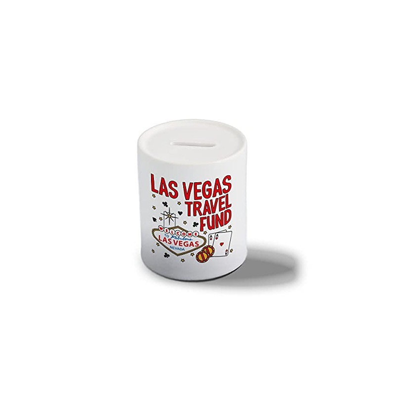 Father Fox - Las Vegas Travel Fund - Holiday, Money