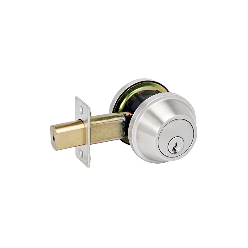 Master Lock DSCHSD32D Heavy Duty Single Cylinder, Grade 2 Commercial