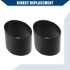 X AUTOHAUX Inner Air Intake Adaptor for Can-Am Outlander /
