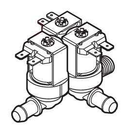 Genuine LG-5221ER1003M Valve Assembly,Inlet
