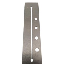 Gemm Piano Universal Bass String & Tuning Pin Gauge