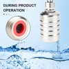 TAISHER 1/2" 3/4" 304 Stainless Steel Automatic Water Level Control