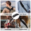 2 Pack Shoulder Strap Pad, Extra Thick Shoulder Strap Pad,