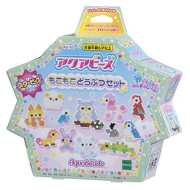 Aqua Beads AQ-307 Fluffy Animal Set Sold Separately