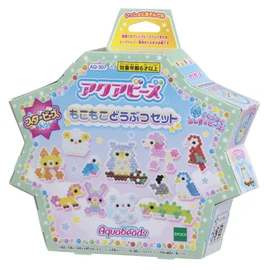 Aqua Beads AQ-307 Fluffy Animal Set Sold Separately