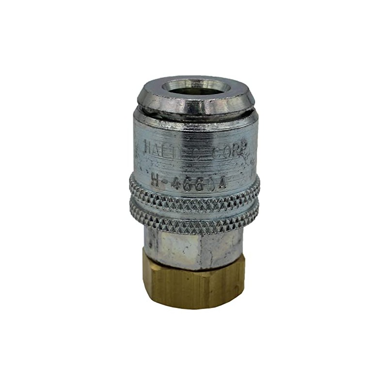 Haltec H-4660A Clip-On Large Bore Air Chuck – Secure Inflation