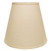 Maykoosh Global Glam Extra Deep Empire Hardback Lampshade with Washer