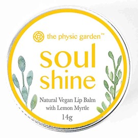 The Physic Garden Lip Balm - Soul Shine, 12g