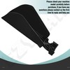 EZYPAK 089038001076 Rear Splash Guard for Ri-dgid R4040 R4040S Tile