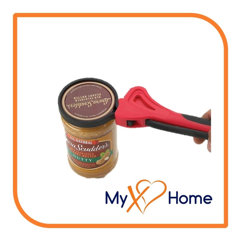 MyXOHome 6.3" Diam. Universal Bottle, Jar & Can Opener anything