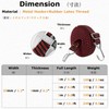 YAPJEB Cargo Elastic Strap, Elastic Strap, Luggage Fastening Straps, Prevents