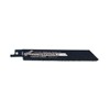 Milwaukee Tungsten Carbide Grit Sawzall Blade 6 In., 3 Per