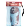 West Ham DELTA Slip-In Shin Guards - Youth