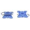 eMagTech Set of 4 Car Window Regulator Slider Front Window