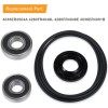 For LG Front Load Washer Tub Bearings Seal Kit for