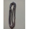 Silver Tone 18" Necklace Pull Chain