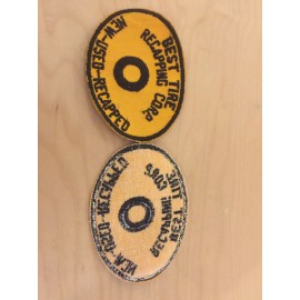 best tire recapping corp tire recapping corpVINTAGE, patch, new old stock, 1970's,"new-us