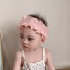 Asphinien Lace Floral Headbands for 4-24 Months Baby Girls Elastic