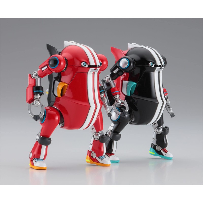 Hasegawa Creator Works Series 64788 Mechatrowego No. 17 Smooth &
