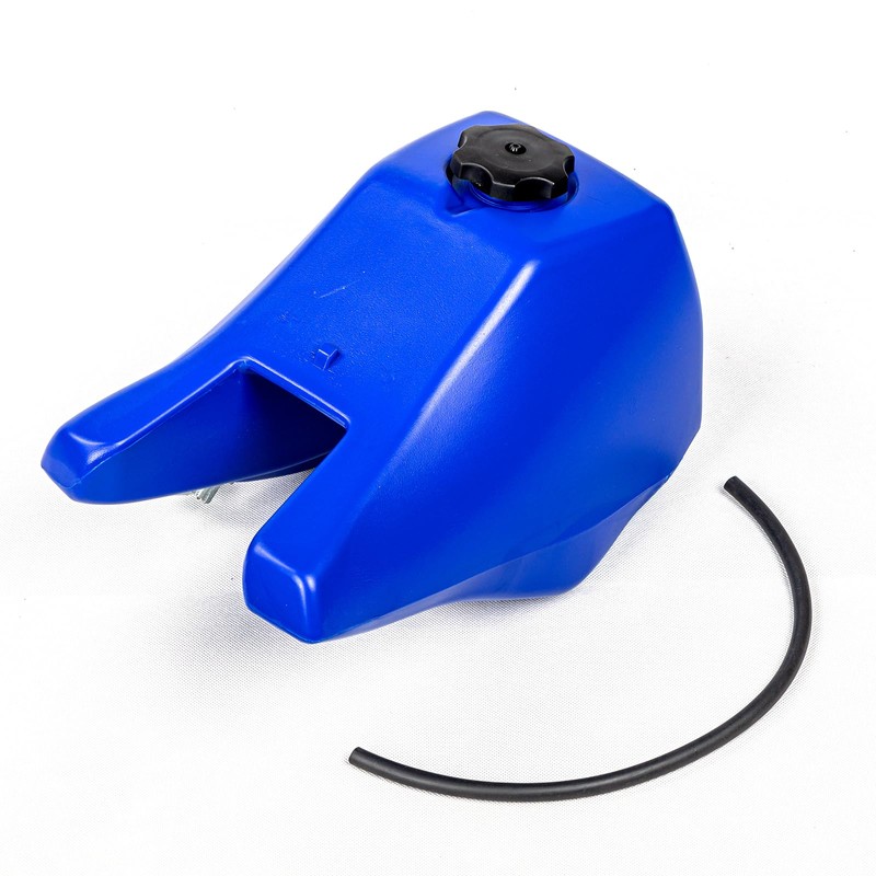 SUNQIAO PW80 Plastic Kit, Tank Seat Gas Cap Petcock Chain