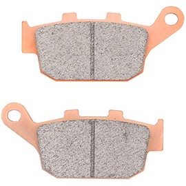 Daytona Motorcycle Brake Pad Golden Pad X (Sintered Metal Pad) X-ADV (17-22) CB650R (19-21) CBR650R (19-21) CBR300R (16) CB250F/ABS (15-17) CBR250R (11-17) CBR250R (11-17) RR(17) -21) VTR250 (11-16)