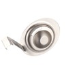 Egg Cracker Professional Handheld Automatic Quick Open Stainless Steel Egg