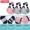 HINATAA Breathable Baby Sling, Adjustable Baby Carrier, Baby Carrier Wrap,