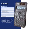 Casio fx-300MS Plus 2ª edición - Calculadora científica estándar con