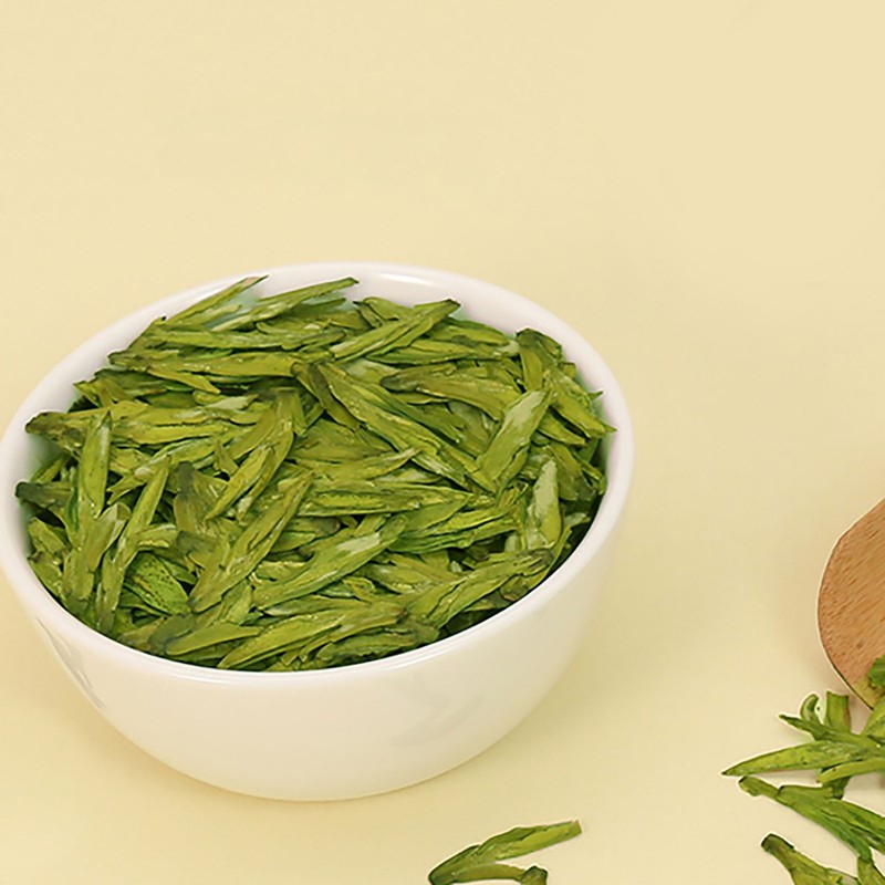 Longjing Tea 80g Net Content Strong Fragrance Sweet Taste Flat