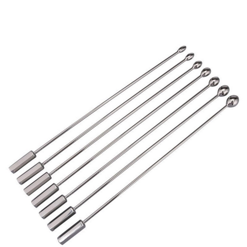 Stainless Steel Catheter Metal Stimulation Fitness Lower Extremity Muscle Exercise