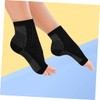 Baluue 6pairs Ankle Support Socks for Plantar Fasciitis Compression Socks