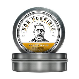 DON PORFIRIO - Bálsamo Para el Cuidado de la Barba Aroma a Cítricos 80g