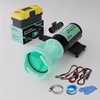 RV Macerator Pump 12V,Fast Dump for RV & Boat &