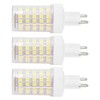 3Pcs G9 LED Lamp Bulb 2835 10W 1000LM 360 Angle