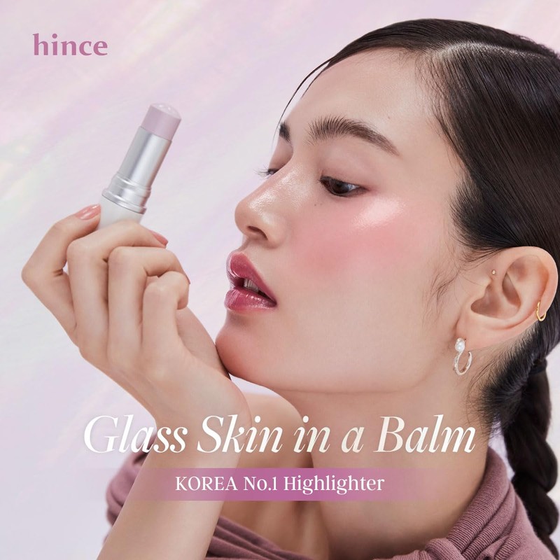 hince [hince]*new* True Dimension Radiance Balm (7 colors)