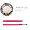 ZJchao 2Pcs 11cm Watch Hand Removal Tool, Watch Minute Second