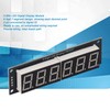 6 Digit LED Module, 7 Segment Display Module Adopts TM1637