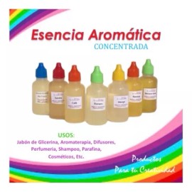 Productos Naturaly Esencia Aromatica 30ml Para Difusor Humidificador Jabón Vela
