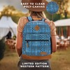 Wrangler Yellowstone Western-Style Backpack, Travel, Everyday Use with Padded 15.6"