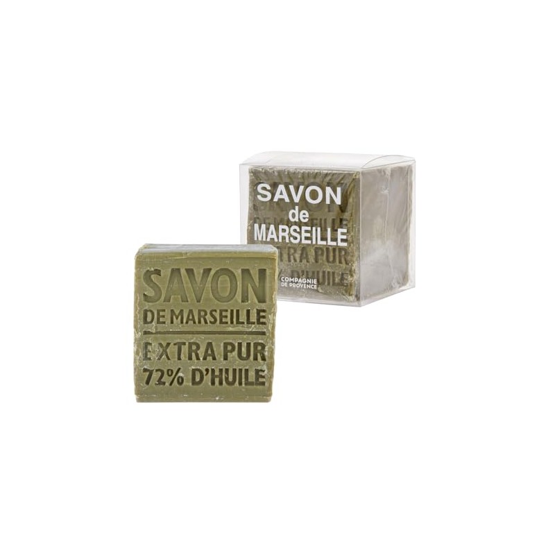 COMPAGNIE DE PROVENCE Company Provence Marseille Soap Body Care Soap