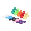 20Pcs Strong Magnet Push Pins for Memo Board Painting Calligraphy