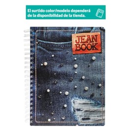 Cuaderno Profesional Norma Jean Book Revol. Raya 200 Hojas Cuenta con un doble espiral que le brindará una máxima protección a tus apuntes Su portada 
