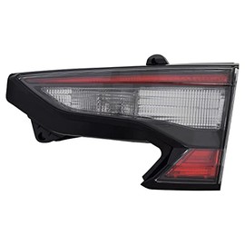 TYC Right Tail Light Assembly Compatible with 2020-2022 Subaru Outback Sport