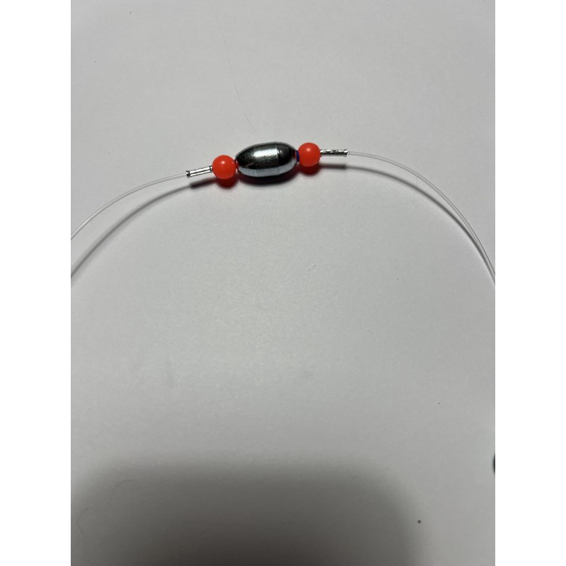 Sturgeon/Catfish Fishing rig (Skippy Hook, 2/0)