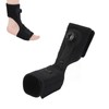 Plantar Fasciitis Night Splint Adjustable Rotating Knob Sleep Support for