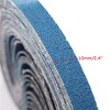 Sanding Belts BE-TOOL 10mm x 330mm 60 Grits Power Tool