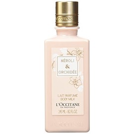 L'Occitane Neroli and Orchidee Women's Body Milk, 8.4 Ounce
